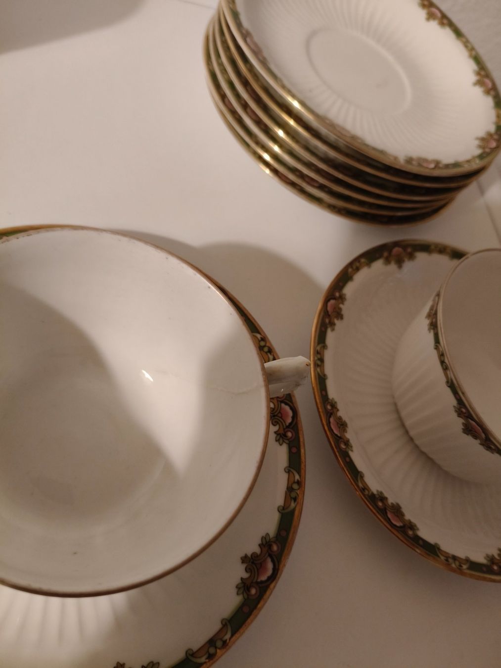 Set di piatti: Tee Service – Usato da Urtenen-Schönbühl venduto da sep_k9jk 1