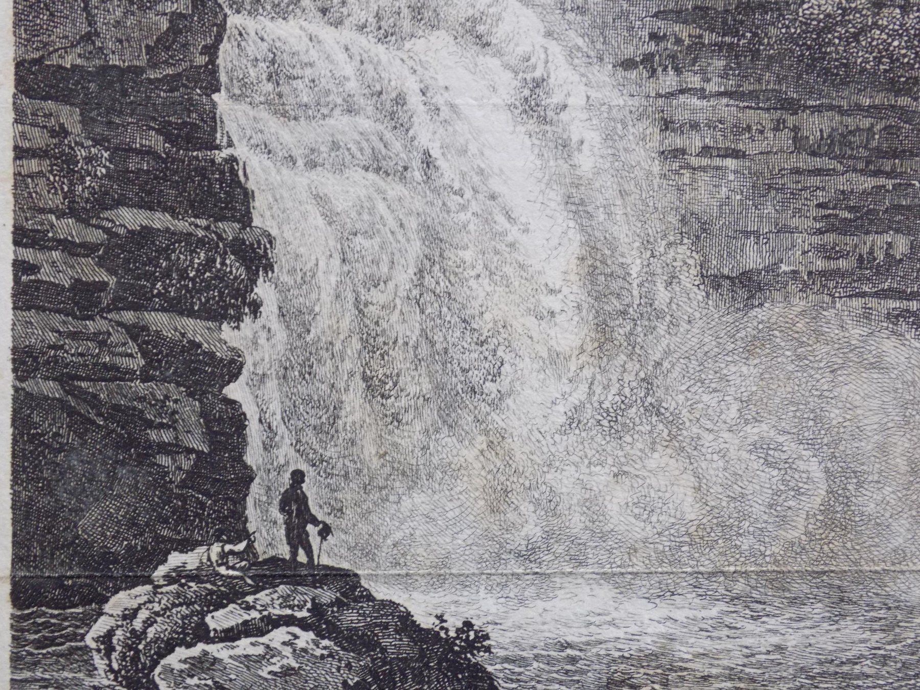 Incisioni: Le saut du Doubs – Usato da Risch venduto da Rischli15 6