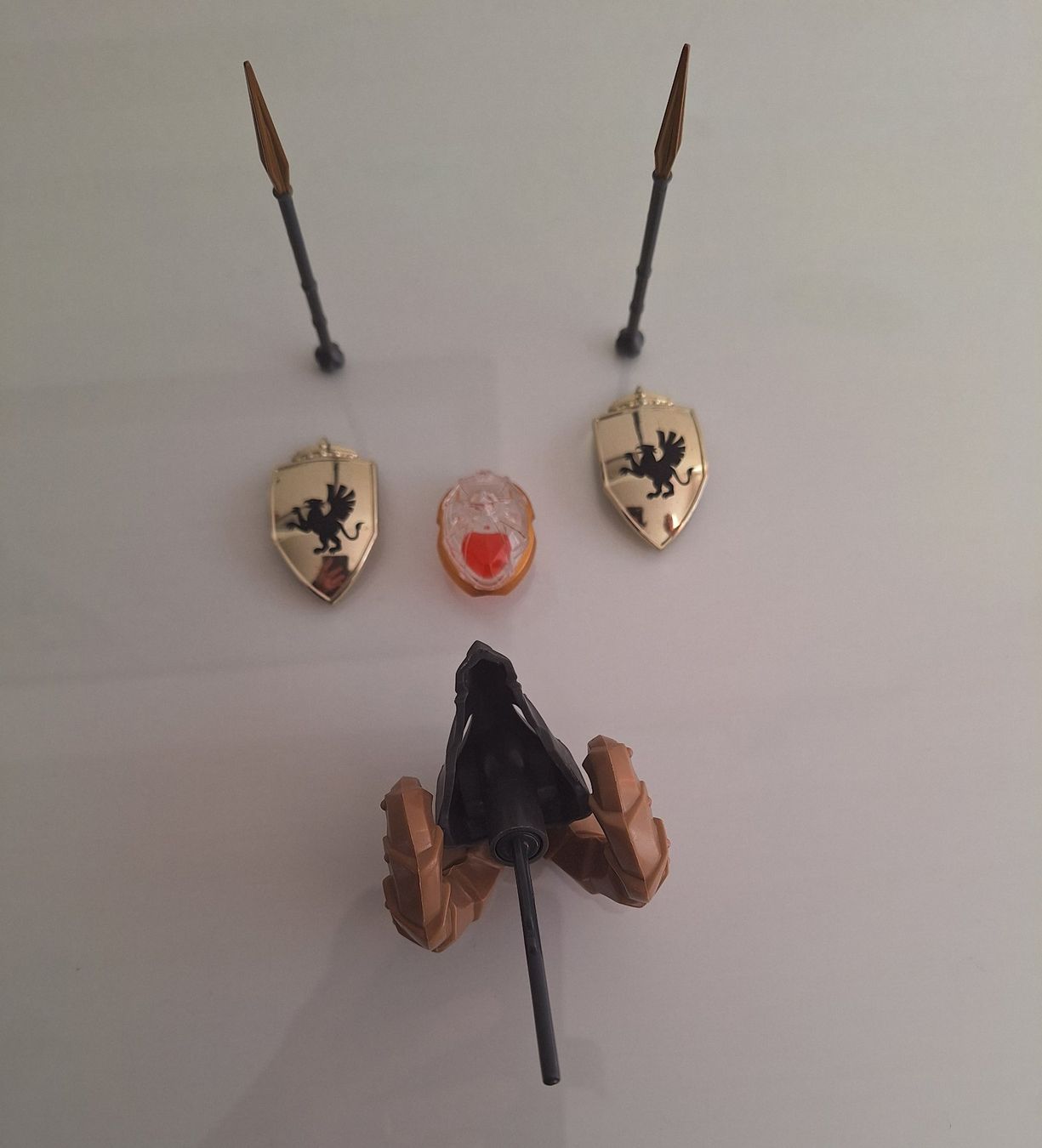 Playmobil Spielzeuge: Playmobil zubehör  Schild, Tierkopf – Gebraucht aus Sissach von luvama 1