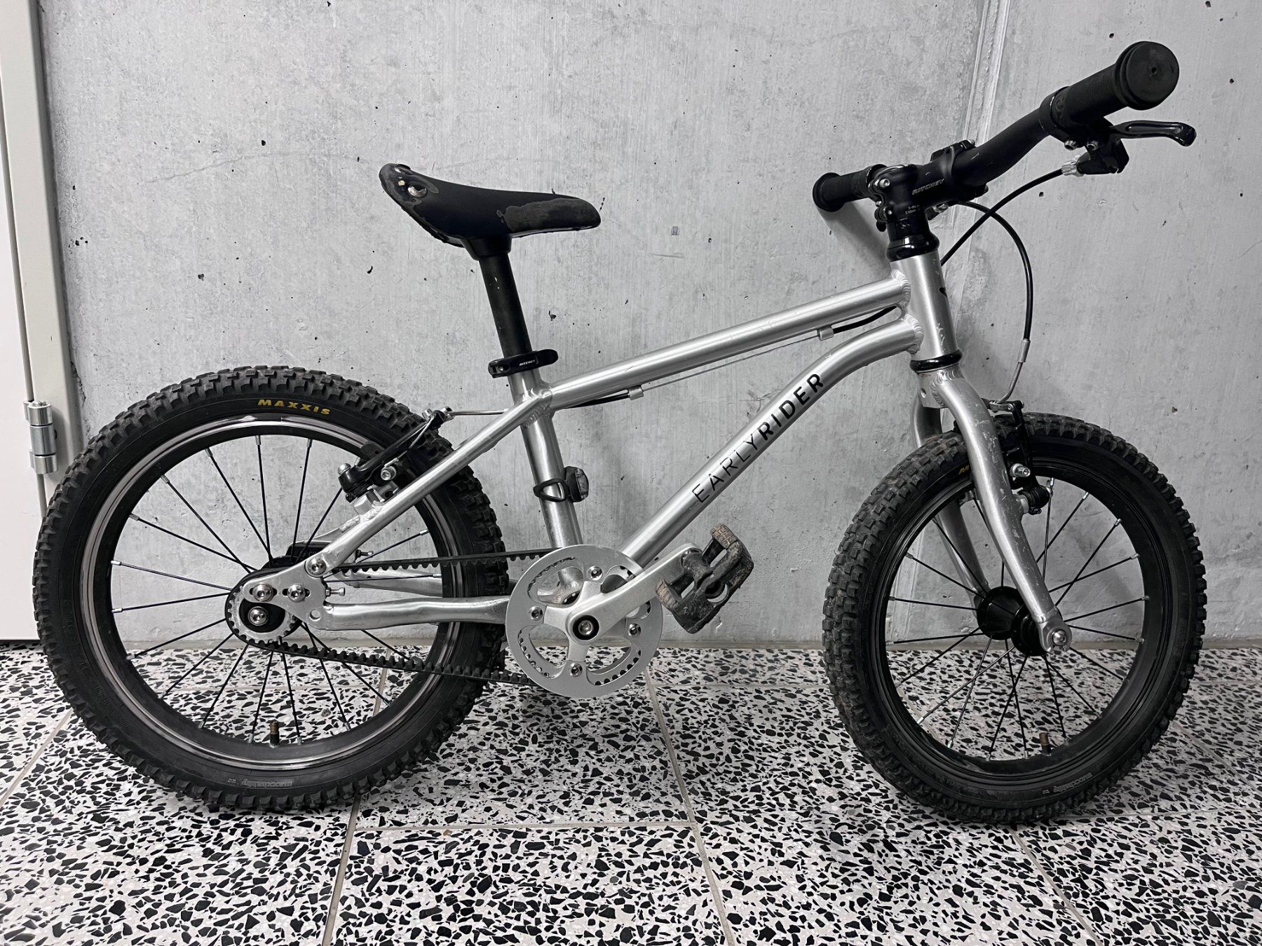 Early Rider Velos: Early Rider - Seeker 16 – Gebraucht aus Aarau von flolier
