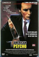 American Psycho (2000) Christian Bale/Willem Dafoe/Sevigny