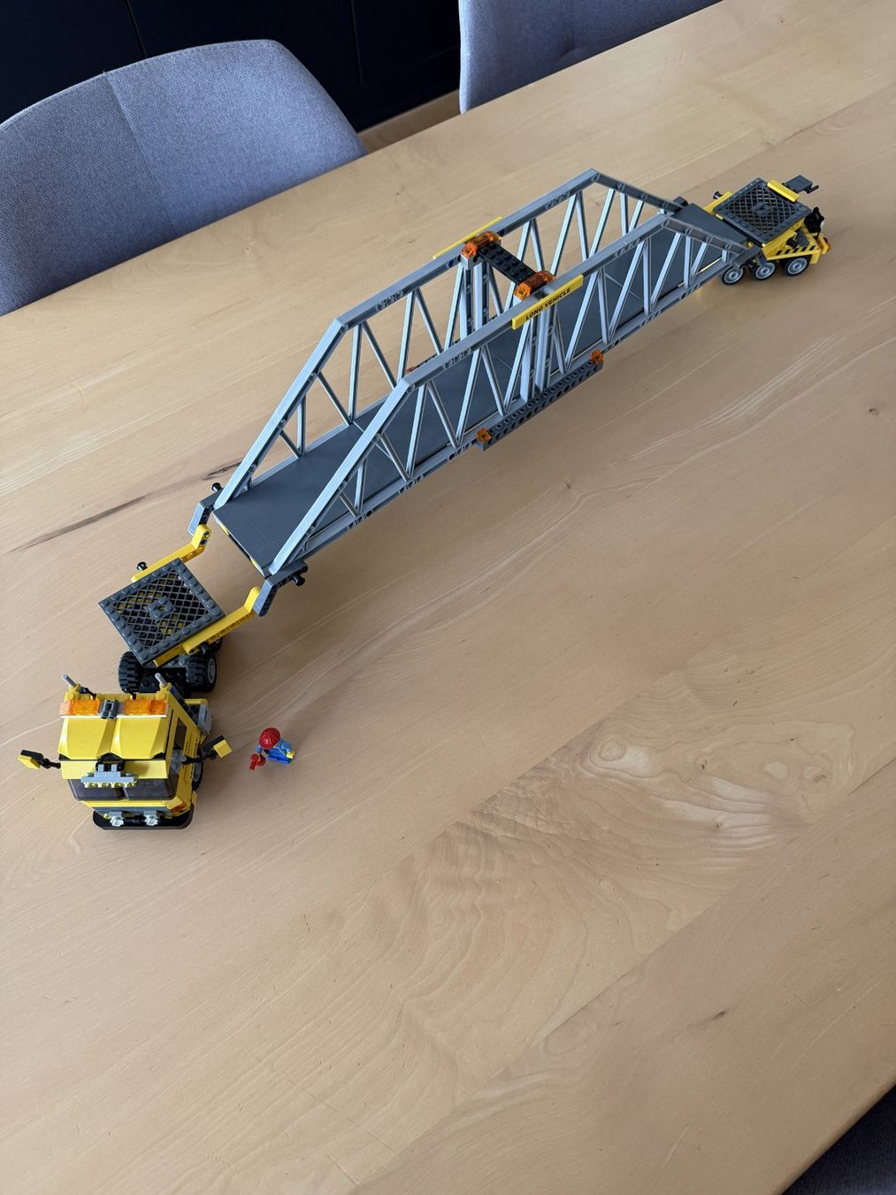 Lego Baukästen: Heavy Loader 5-12 | #7900 | 347 Teile  Jahr: 2006 – Gebraucht aus Azmoos von gab_nkm5 2