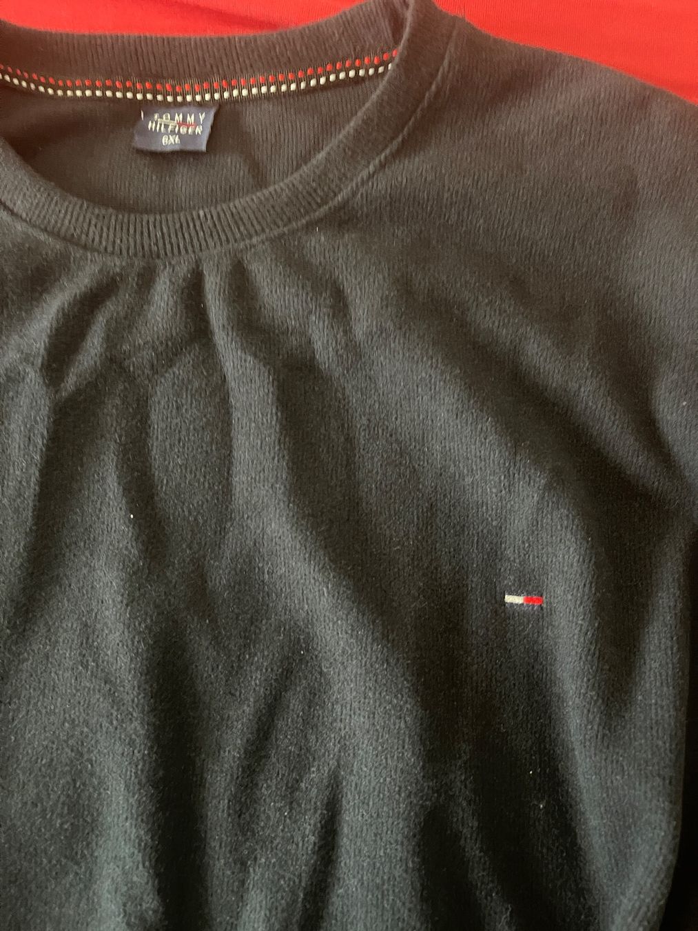 Tommy Hilfiger Maglioni & Felpe: Hilfiger Pullover , neu – Usato da Bolligen venduto da Aquella71 4
