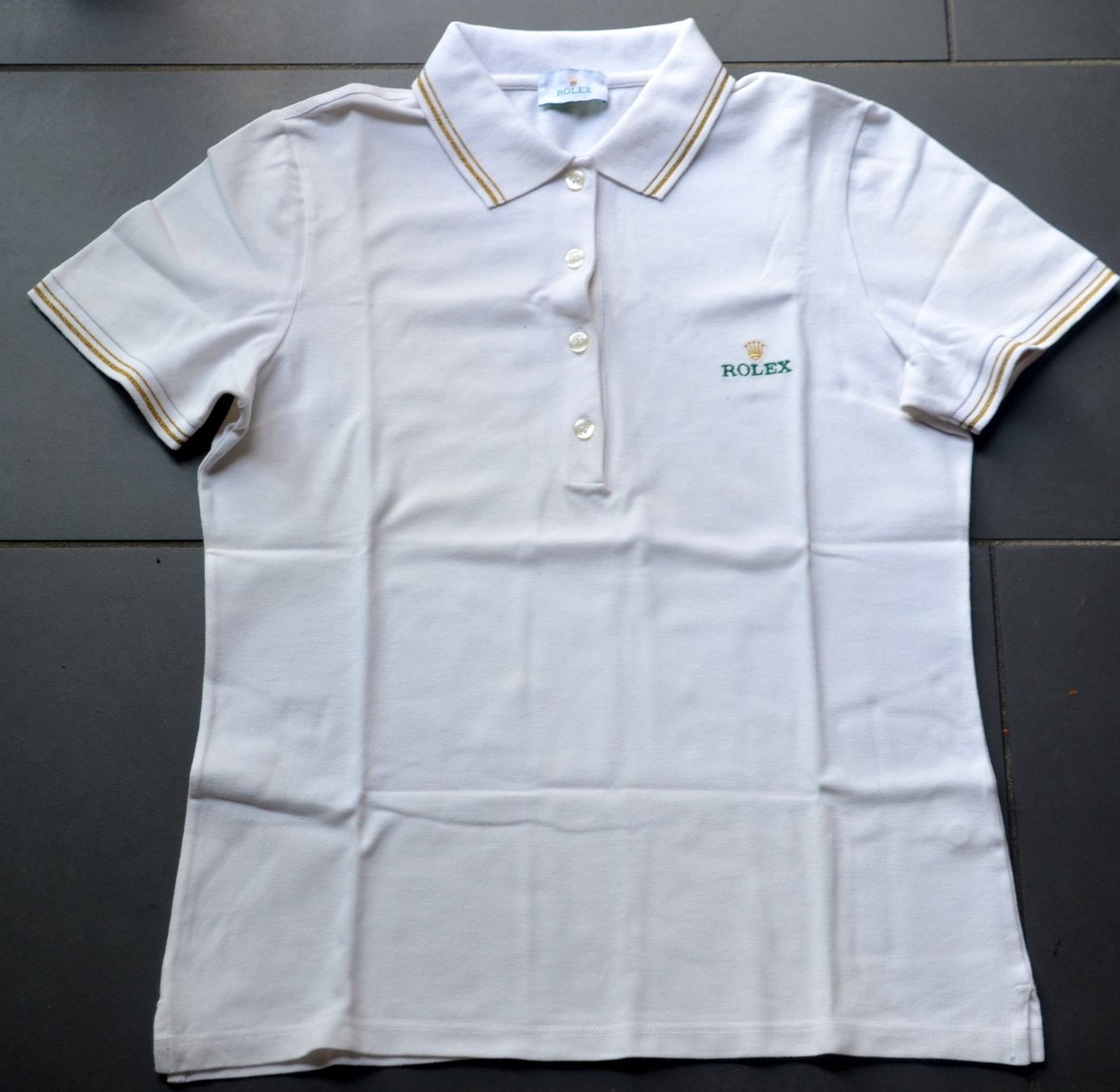 T-Shirts: Rolex T-Shirt M – Gebraucht aus Collonges von arashee