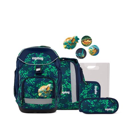 ergobag pack Set DrachenbezwingBär 2025