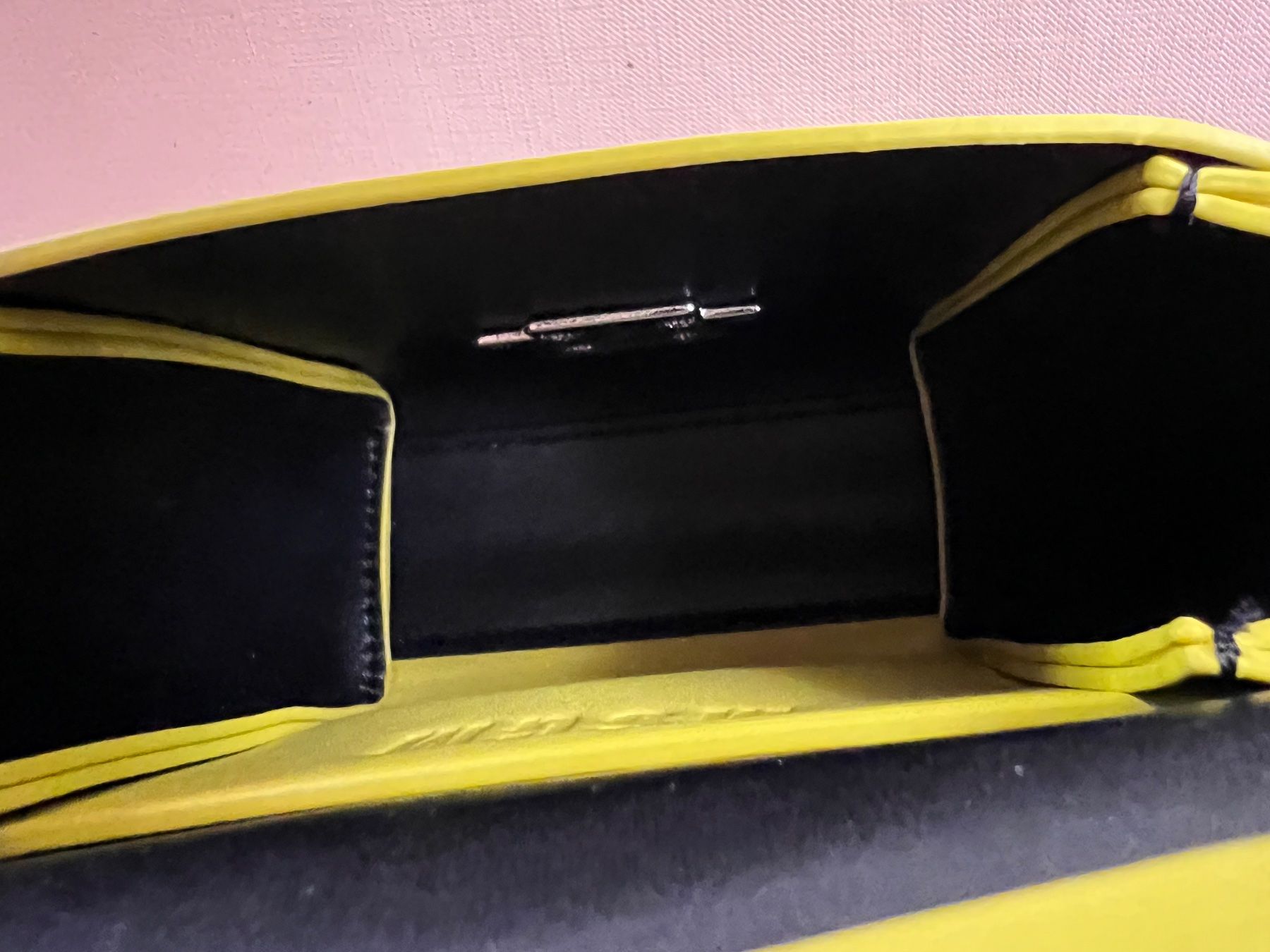MSGM Borse da donna: Süsse gelbe MSGM Tasche – Nuovo (secondo la descrizione) da Fischbach LU venduto da Dear.Luki 2