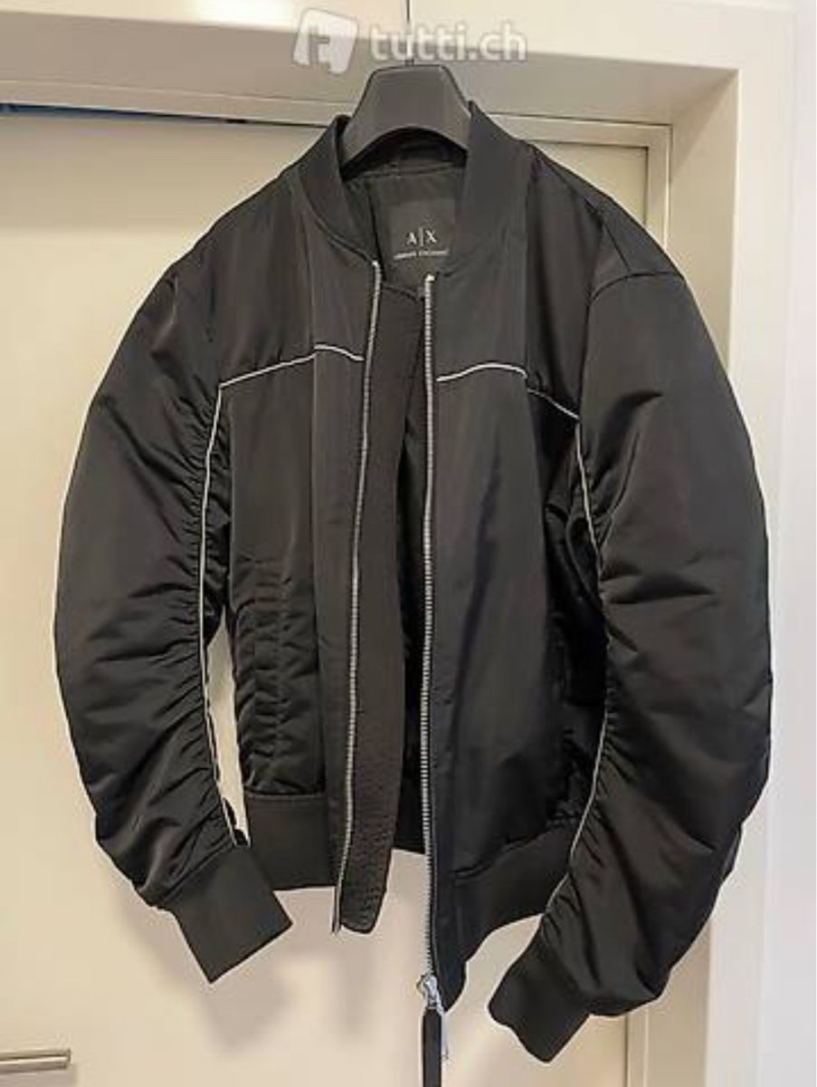 Armani Jacken: Bomber Armani Exchange – Gebraucht aus Bellinzona von luc_6ckh 1