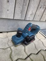 Bosch 18v-li akku Handhobel
