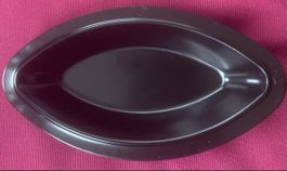 12 Backformen oval neu