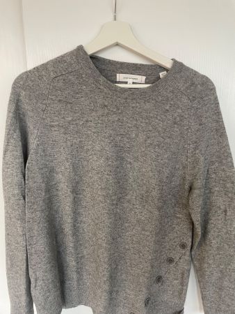 Strickpullover Chinti & Parker hellgrau