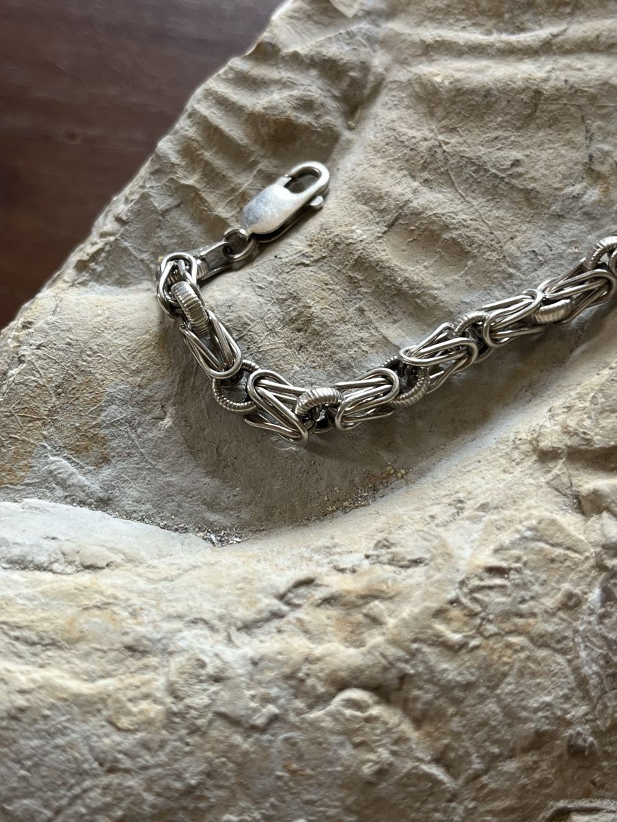 Bracelets: 925 Silber Armkette – D'occasion à Zürich par mac1963mac 3