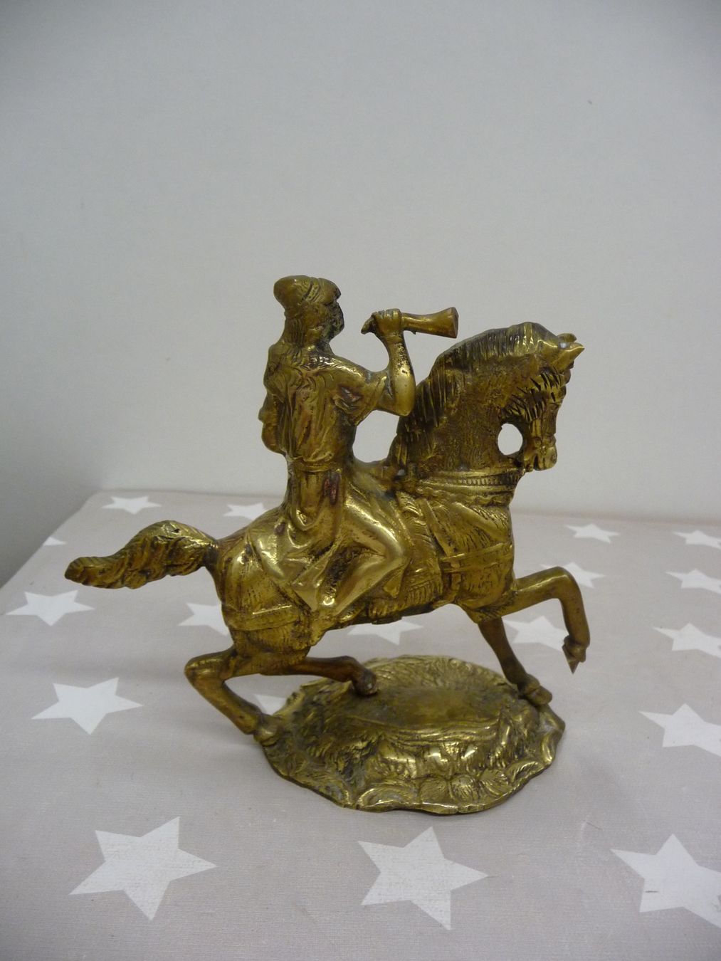 Figuren: Pferd Messing oder Bronze ? – Gebraucht aus Rafz von Powacaddy 5