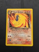 Dark Quilava Pokemon Karte