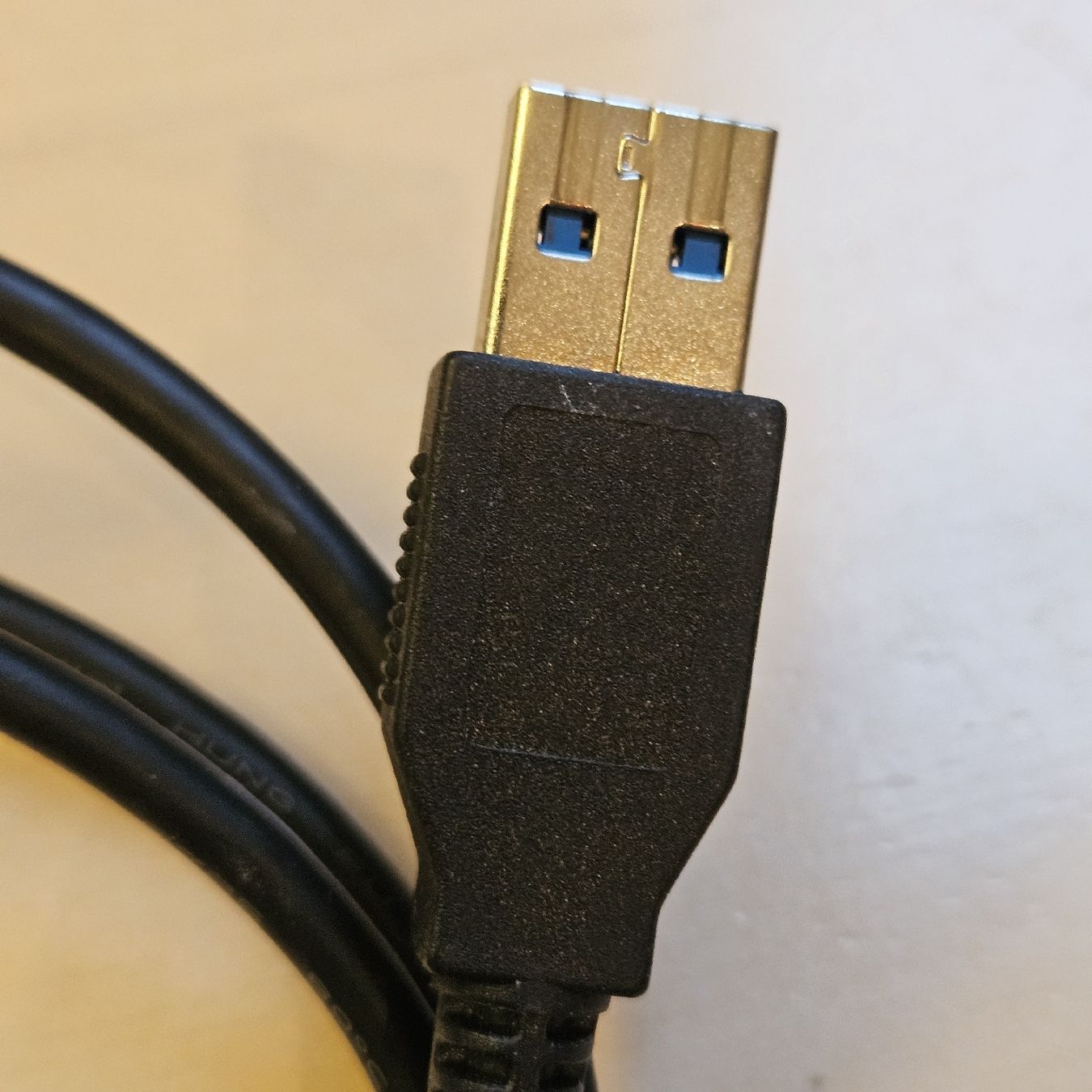 Cavi: USB 3.0 Kabel, A Stecker auf B Stecker 3.0 – Usato da Wettingen venduto da Christianv 4