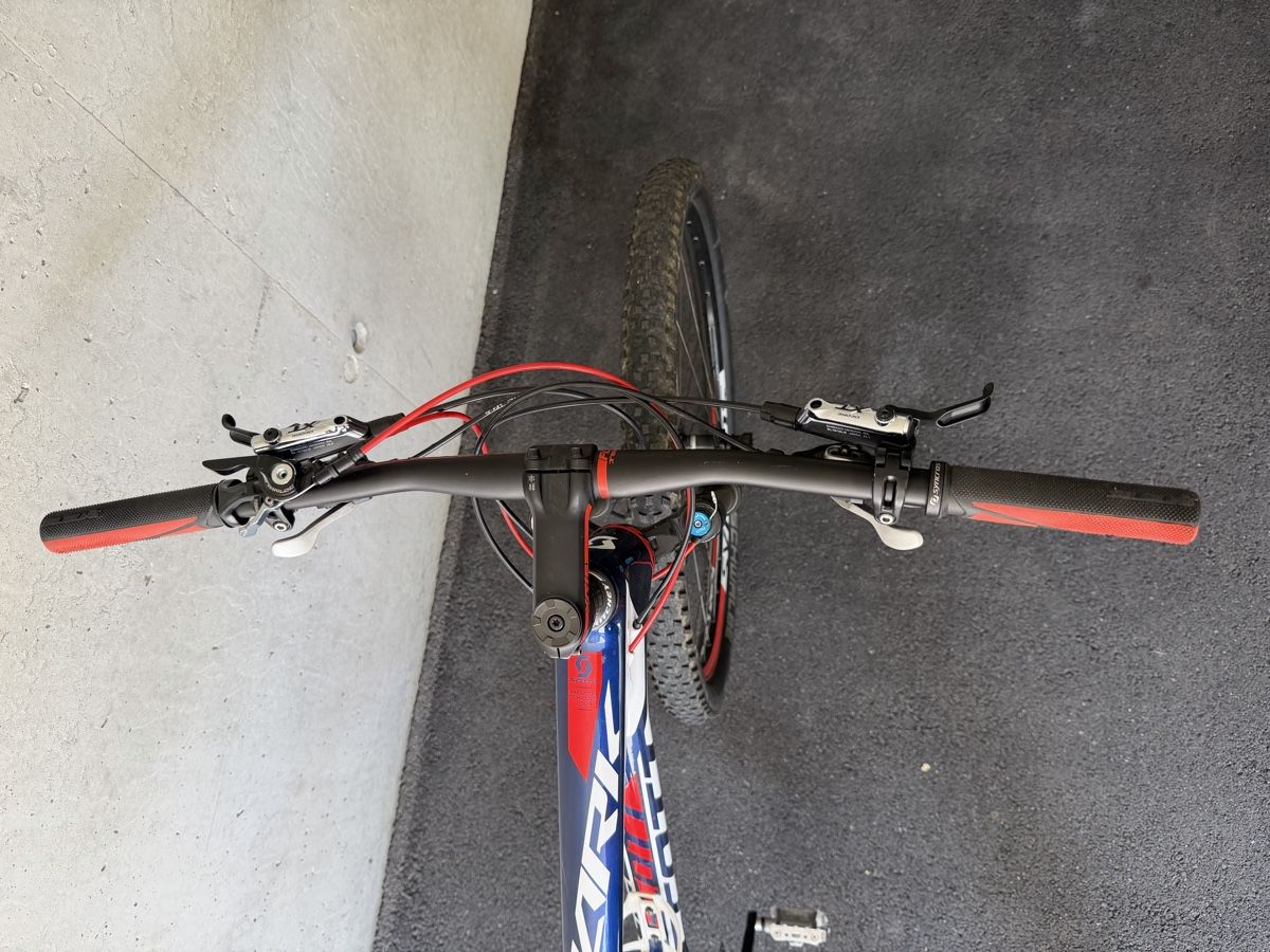 Scott Biciclette: Scott Spark 910 fully xt 29 – Usato da Steffisburg venduto da Wansa 8