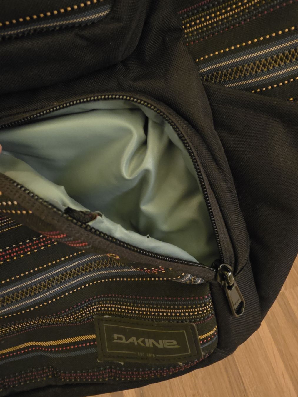 Dakine Zaini: Dakine 26L Rucksack – Usato da Zürich venduto da wur_z22w 3