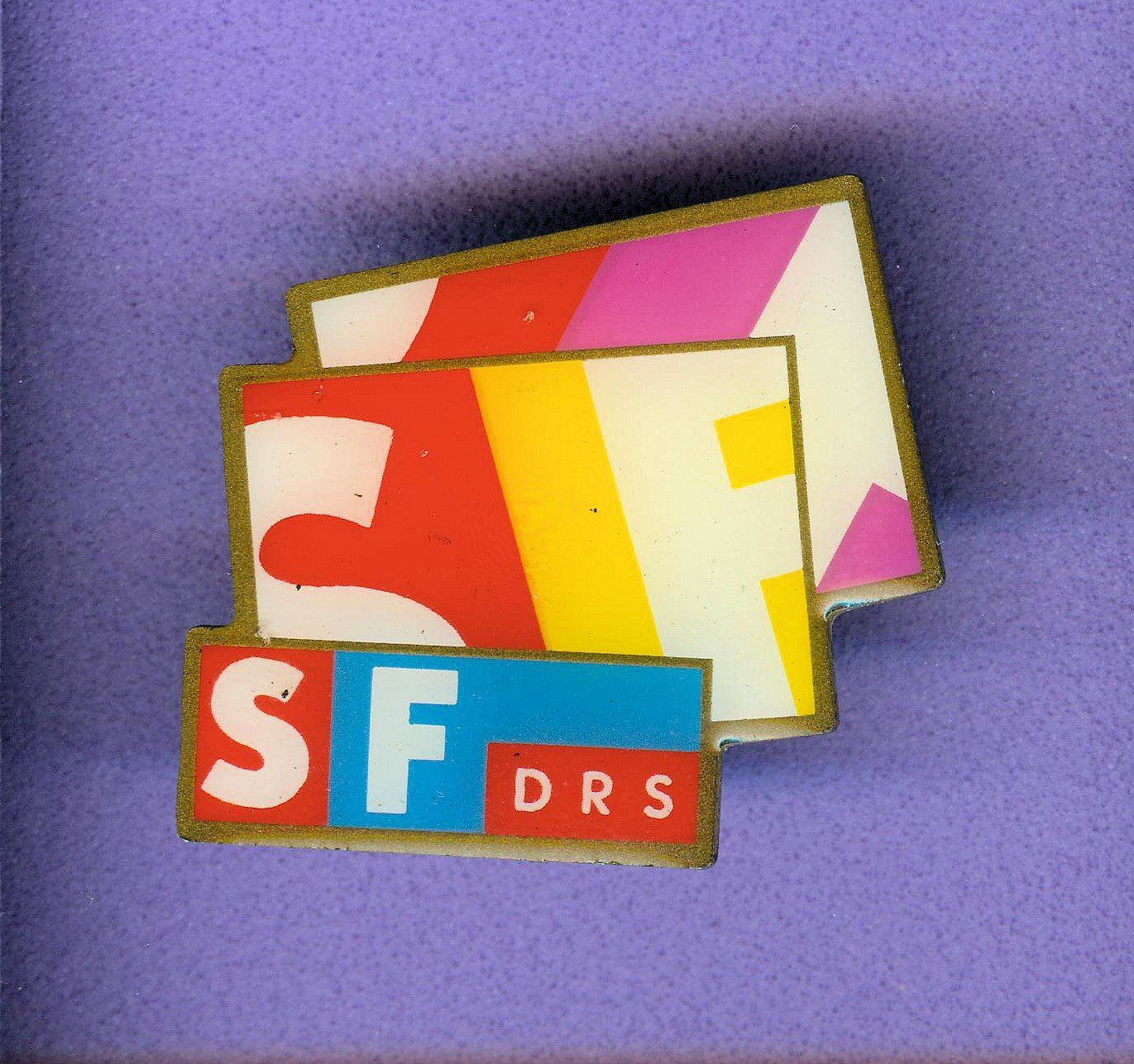 Placchette & Badge: SF DRS – Usato da Winterthur venduto da Sammleroase