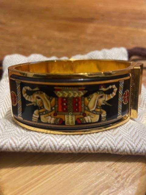 Hermès Bracciali & Braccialetti: HERMES bracelet – Usato da Châtel-St-Denis venduto da Miami1369