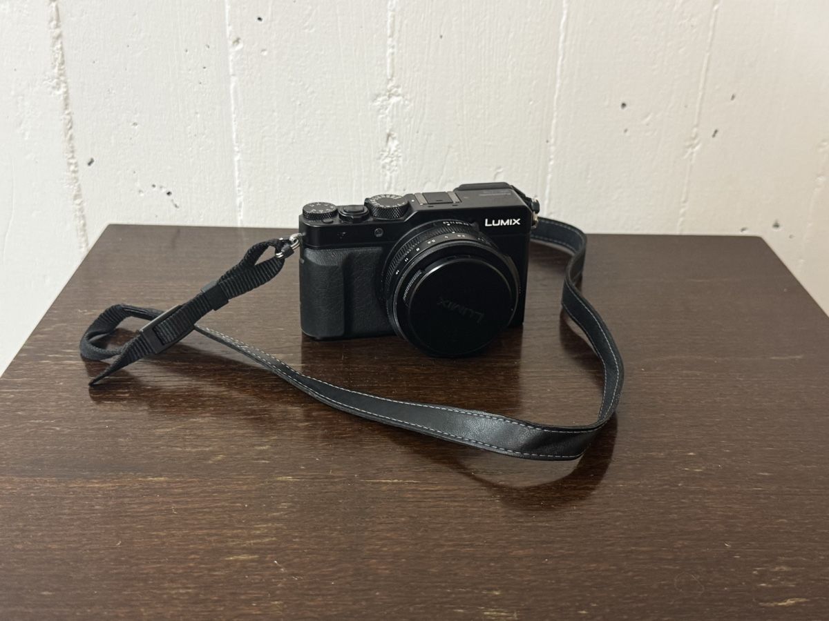 Panasonic Kamera: Panasonic Lumix DMC-LX100 – Gebraucht aus Binningen von mareger