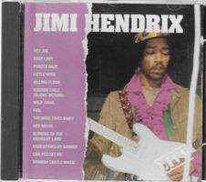 Jimi Hendrix - Live Recordings