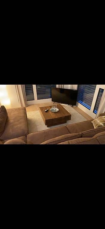 Sofas: Ecksofa braun Stoff – Gebraucht aus baar von may_8fwr