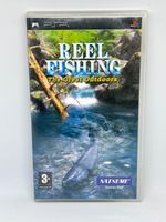 Reel Fishing: The Great Outdoors per PlayStation Portable