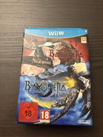 Jeu Retro pack Bayonetta 1+2 special edition Nintendo Wii U