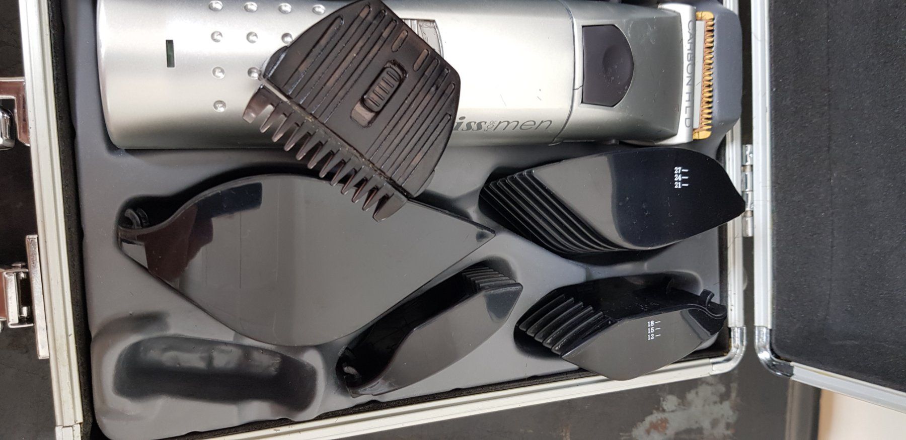 BaByliss Schneiden: Haarschneidekoffer - Babylyss for Men – Gebraucht aus Uster von Astral 3
