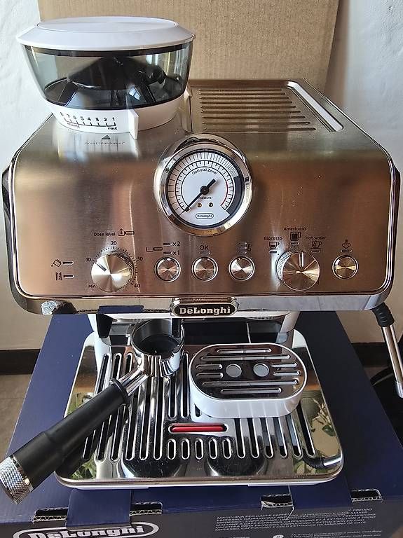 Machines à café & Machines à expresso: Siebträgermaschine – D'occasion à Herisau par RaffiHausi 1