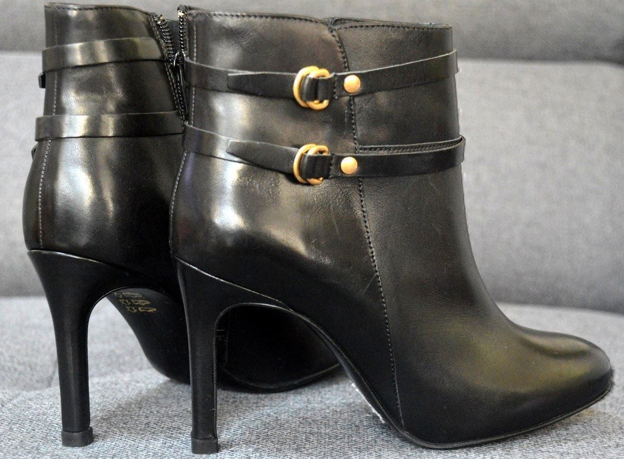 Scarpe da donna: Booties / Bottines San Marina . 35 – Usato da Collonges venduto da Auganien 6
