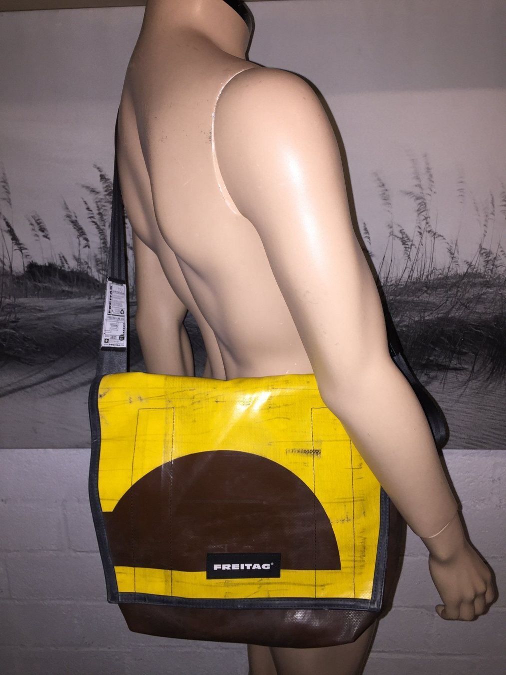 Freitag Borse: FREITAG Sac / Tasche – Usato da Cossonay-ville venduto da Super-Price-Quality 2
