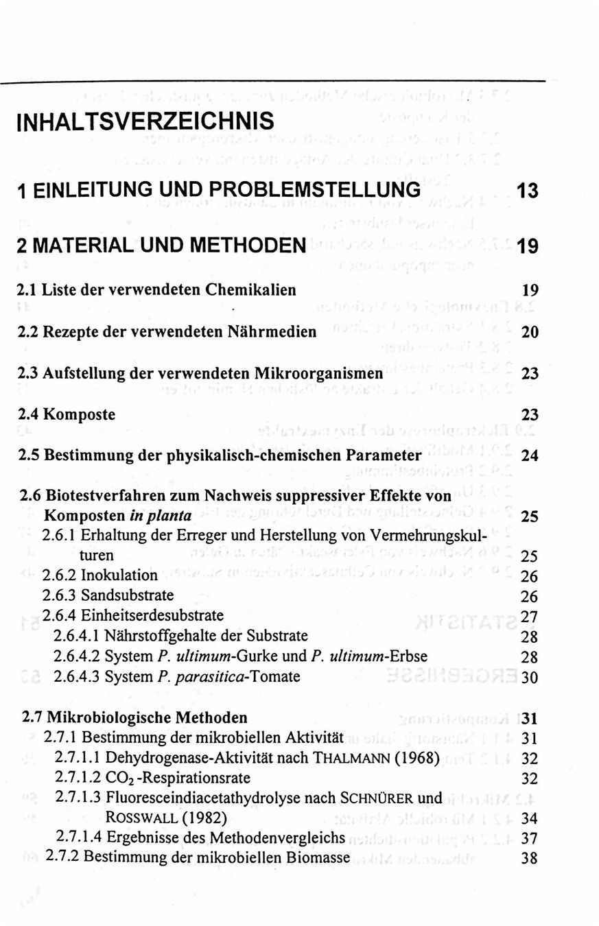 Libri: Bruns Christian, Suppressive Effekte von Komposten – Nuovo (secondo la descrizione) da Sarnen venduto da Livres 3