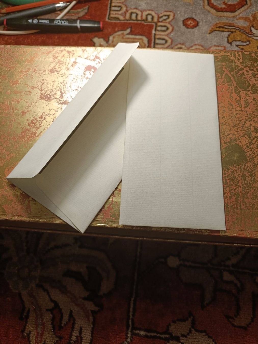 Enveloppes & pochettes d'envoi: Couverts – D'occasion à Schaffhausen par sim_j822 2
