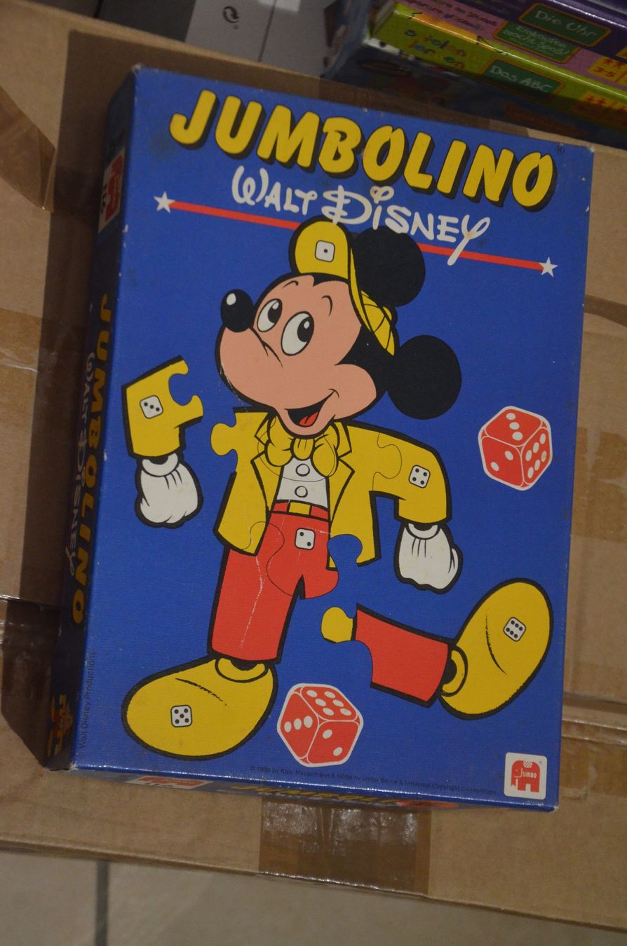 Giochi: JEUX - SPIEL – Usato da Chiasso venduto da Dolly015