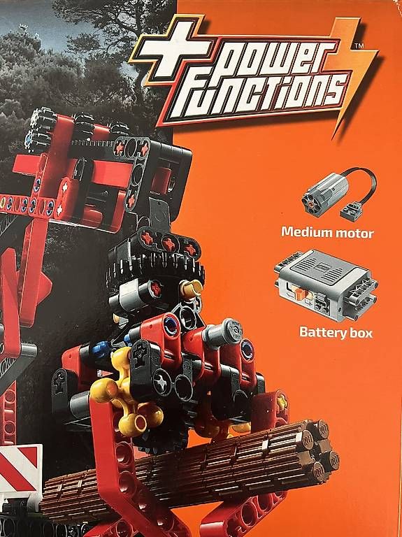 Lego Kit di costruzioni: LEGO Technic Claas - 2 Modelle in 1 – Nuovo e nell'imballaggio originale da Lostorf venduto da Silv4n 4