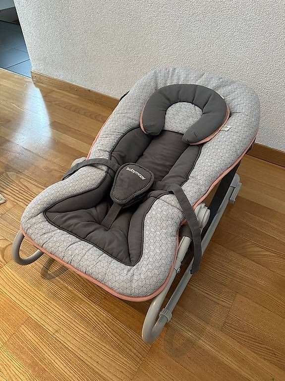 Sdraiette & Sdraiette a dondolo: Babywippe babymoove – Usato da Bassersdorf venduto da ale_28qt 2