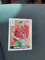 Achraf Hakimi Panini Extra Sticker Bronze