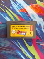 2 in 1 - Titeuf - Ze Gag Machine - Nintendo Gameboy Advance