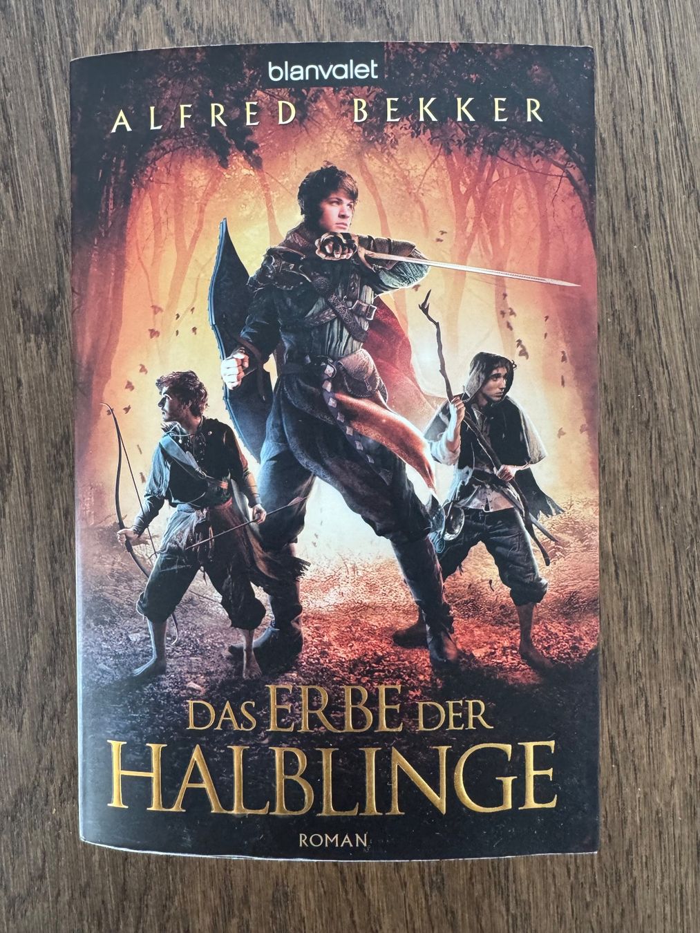 Libri: Das Erbe der Halblinge – Usato da Thal venduto da Cng