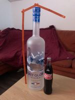Vodka 6l Grey Goose XXL