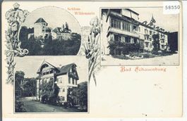 Bad Schauenburg - Schloss Wildenstein