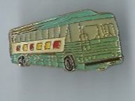 Plaketten & Abzeichen: Bus Pin – Gebraucht aus Zürich von t24_de