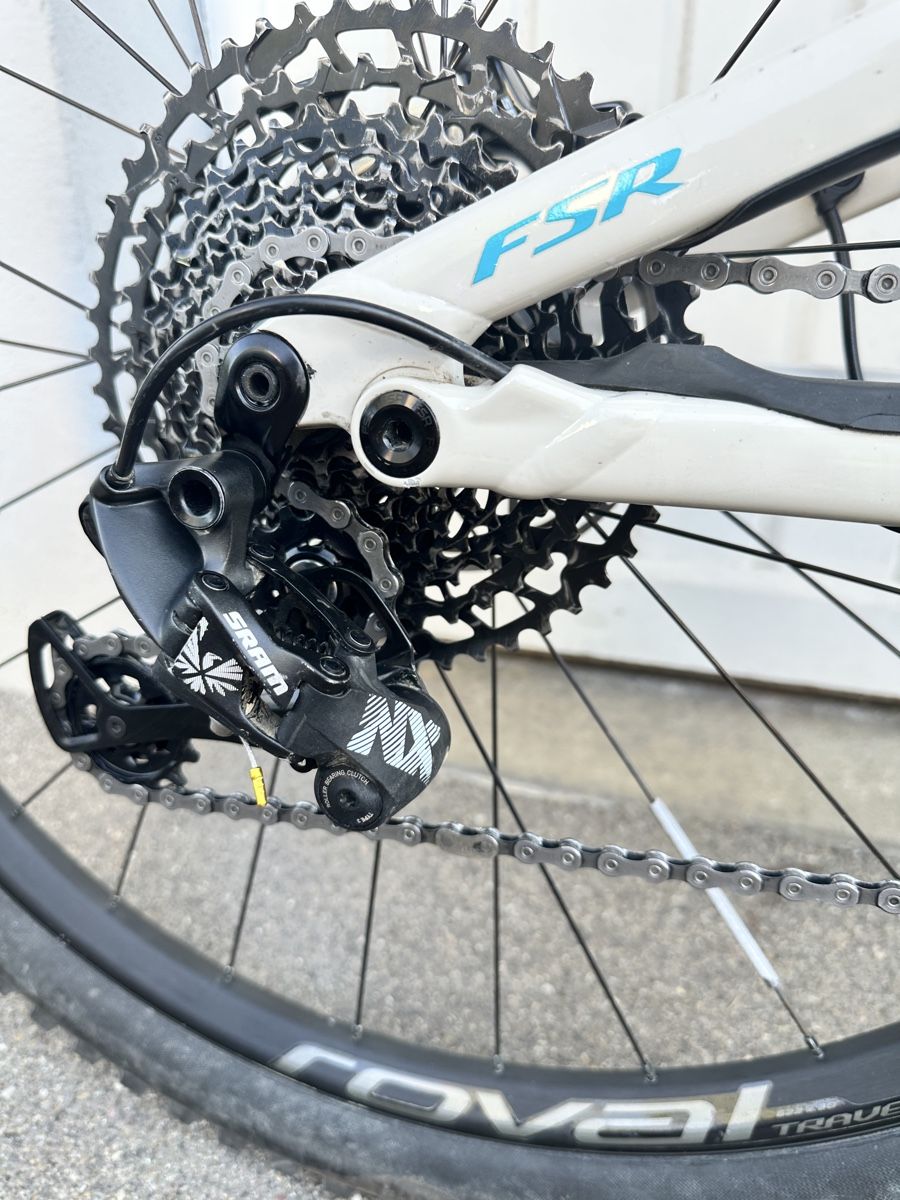 Specialized Biciclette: Specialized Mountainbike – Usato da Wil SG venduto da cb_2203 2