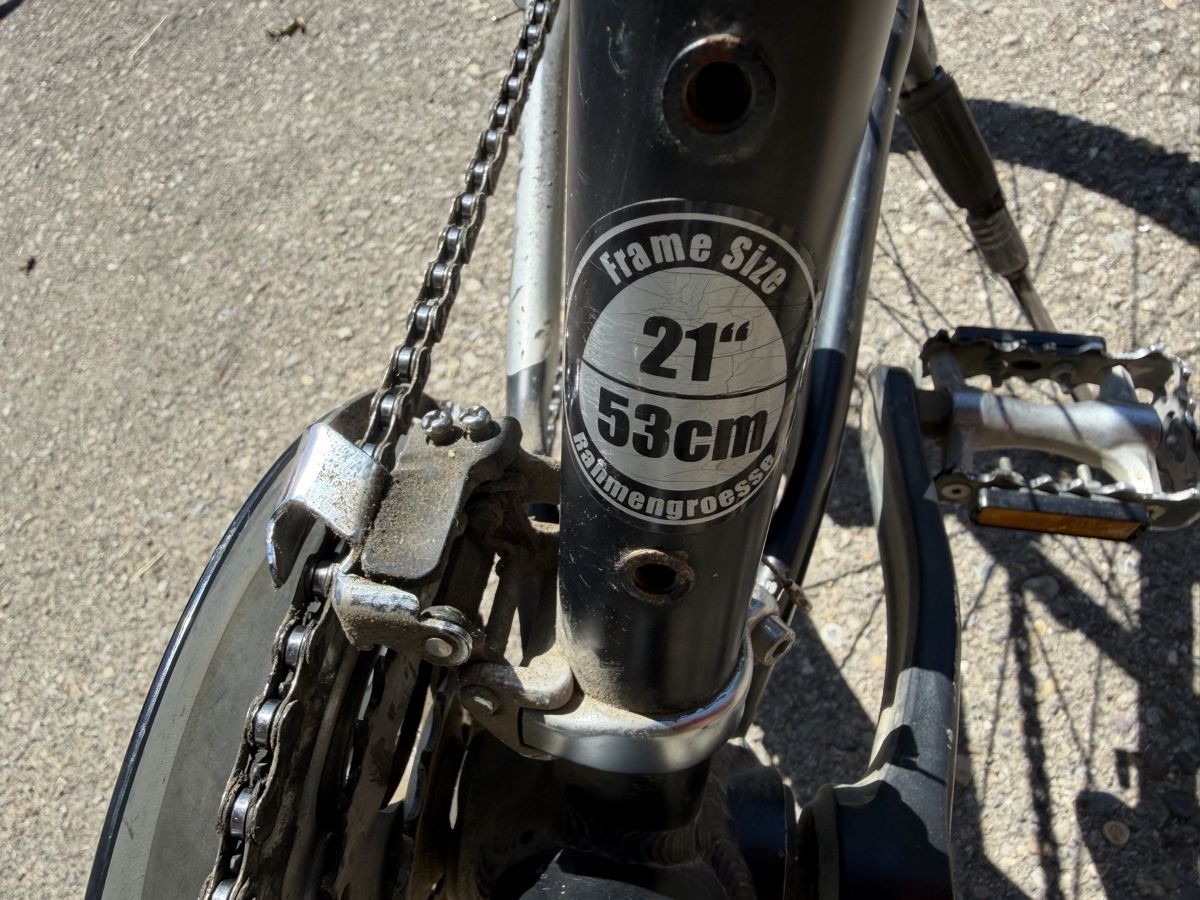 Stevens Velos: Fahrrad Stevens – Gebraucht aus Basadingen von FwIn1 5