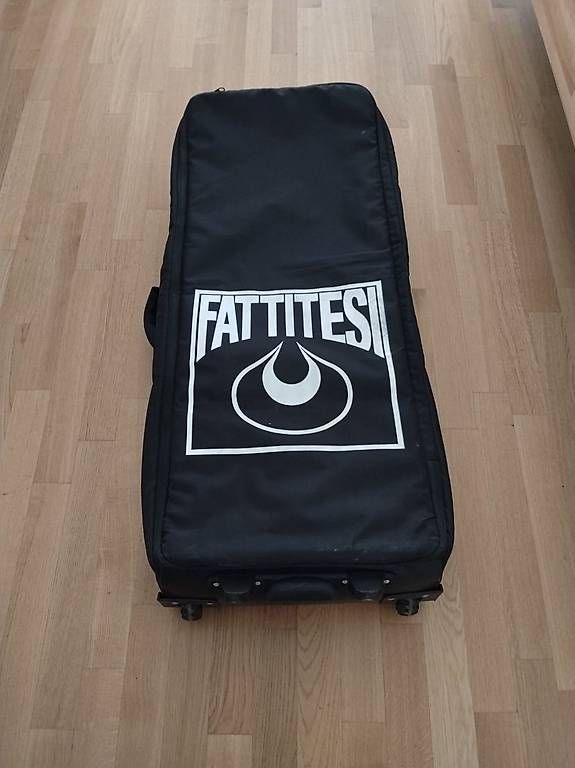 Tavole da surf e di nuoto: WAKESKATE BOARD BAG WHITE – Nuovo e nell'imballaggio originale da Zürich venduto da max_8cpy