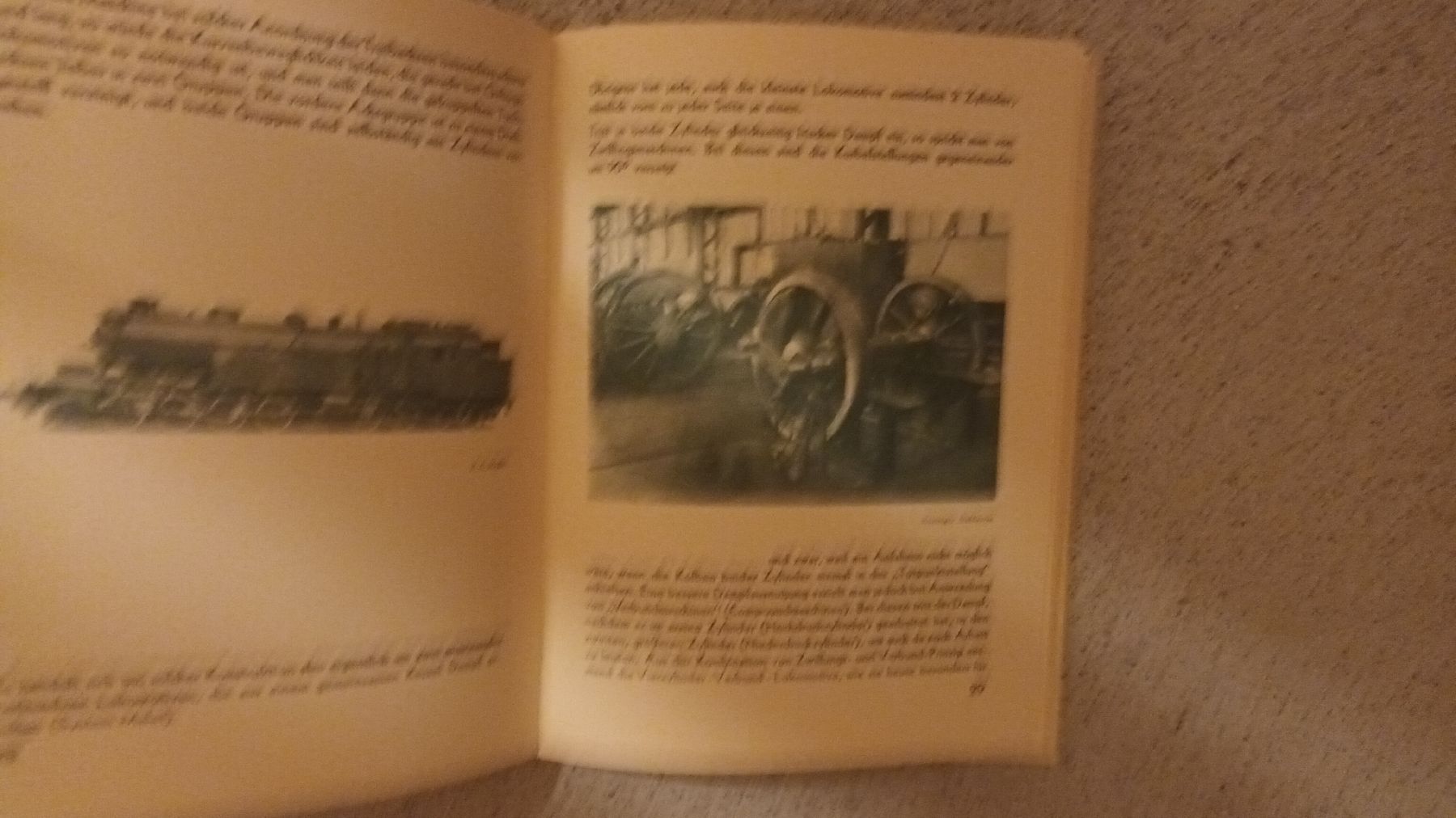 Bücher: Buch über die Eisenbahn – Gebraucht aus chur von erika025 1