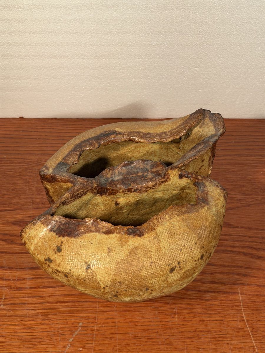 Vasi & Recipienti: Unique antique Handmade Ceramic Vase – Usato da Lausanne venduto da artnouveau04 2