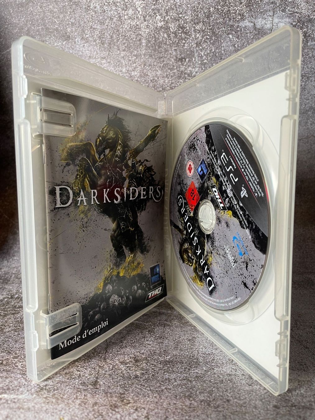 Giochi: Darksiders [PS3] – Usato da Niederwil SO venduto da BlueSonic 2