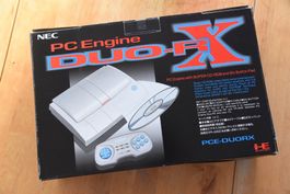 PC Engine DUO-RX Konsole