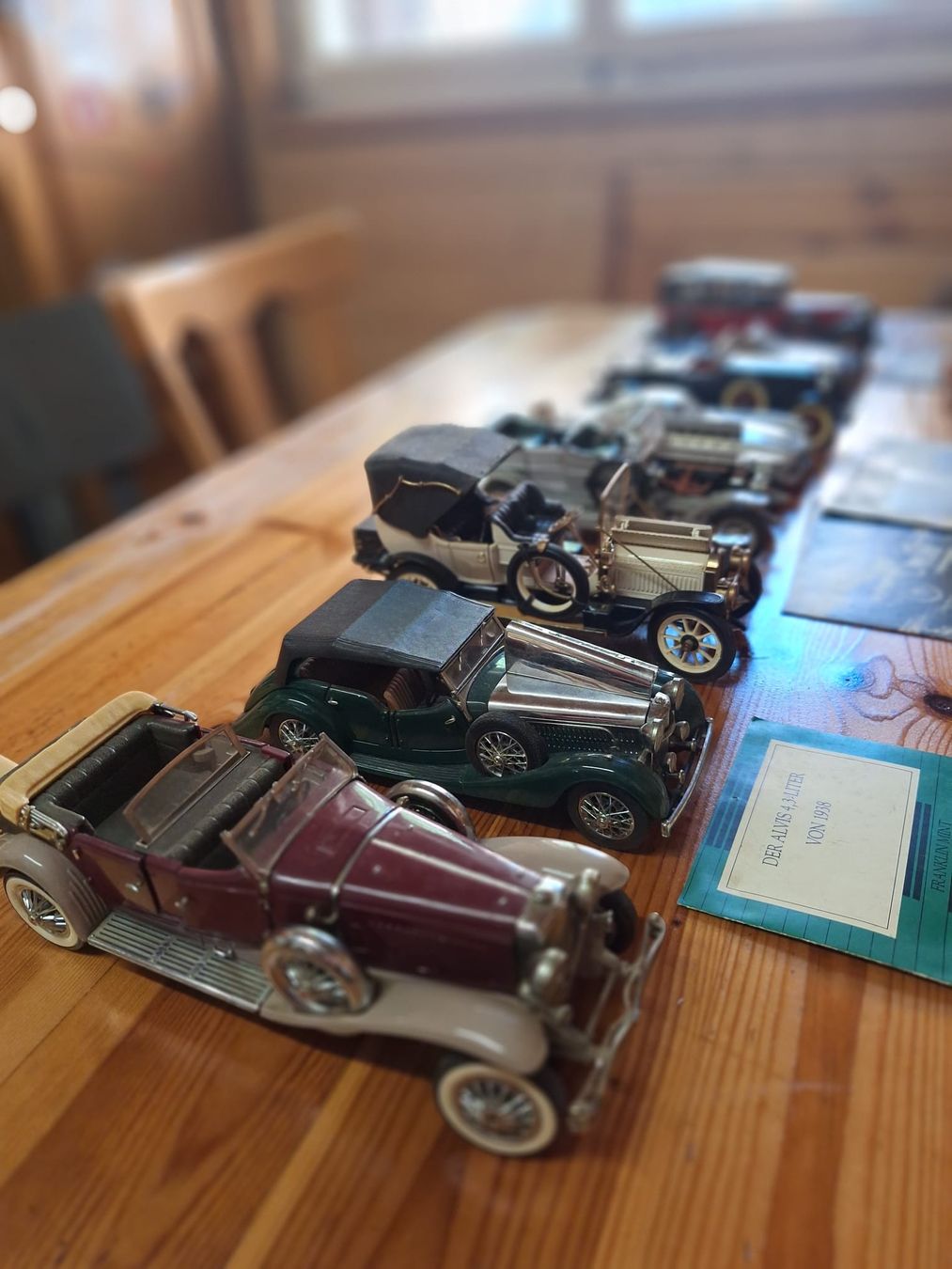 Franklin Mint Modellini d'auto: Modelautos Franklin Mint – Usato da Unteriberg venduto da sumsi3004 2